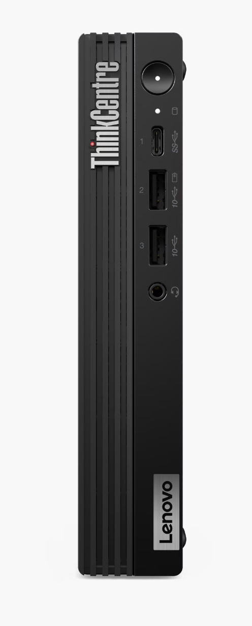 Lenovo ThinkCentre M70q Gen5 Tiny i5,13400T,8GB,512GB,1Y-12TD004SGR Lenovo ThinkCentre M70q Gen5 Tiny i5,13400T,8GB,512GB,1Y-12TD004SGR